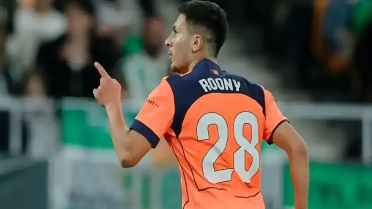 قرار النادي.. موقف برشلونة من إعارة روني باردغجي